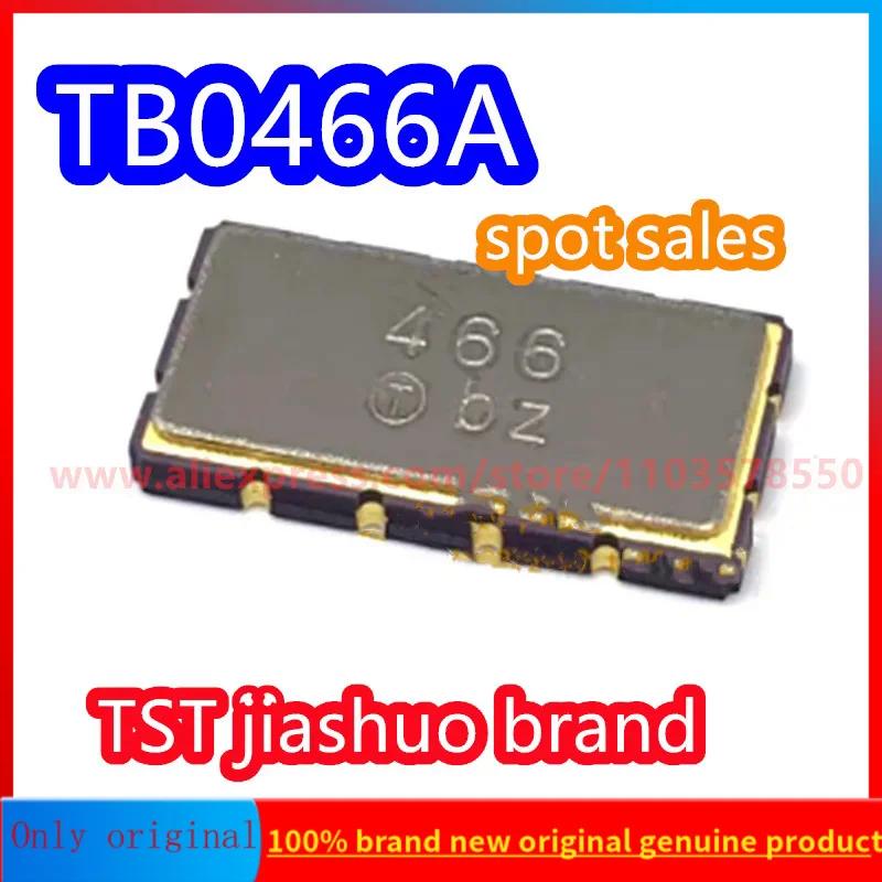 ڵ 466 IF SAW , TB0466A, 72.96 MHz, SMD 13.3mm x 6.5mm, 1 